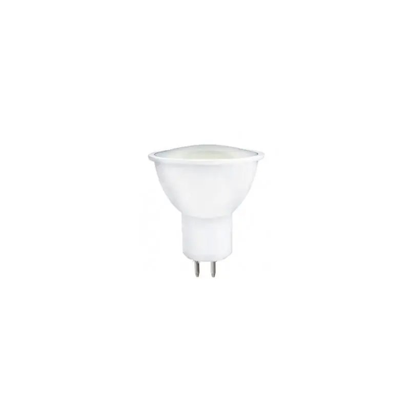 Bombilla led dicroica mr16 8w 780 lumenes luz neutra - Bombillas led Gu10