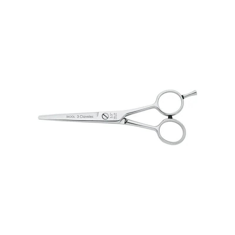 Tijera peluquero 3 claveles skool - Tijeras 3 Claveles