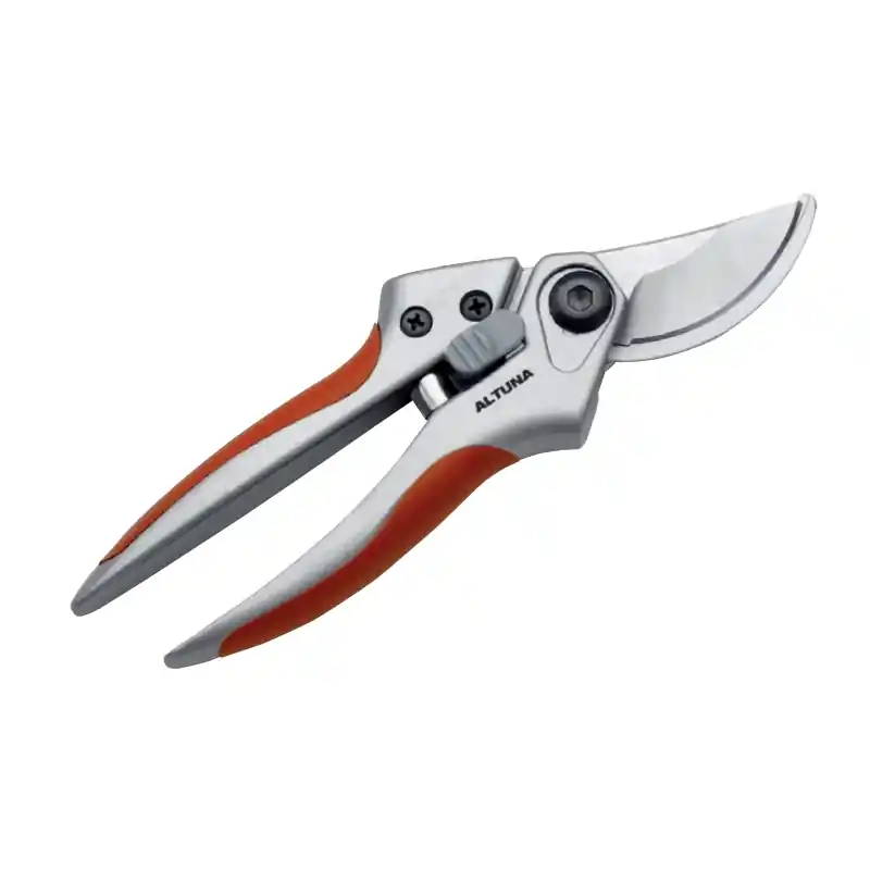Tijera de poda altuna curva j441 21cm - Tijeras de podar