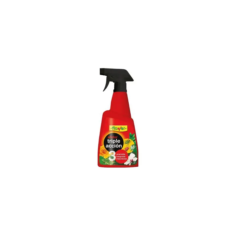Afidor flower triple accion - Insecticida