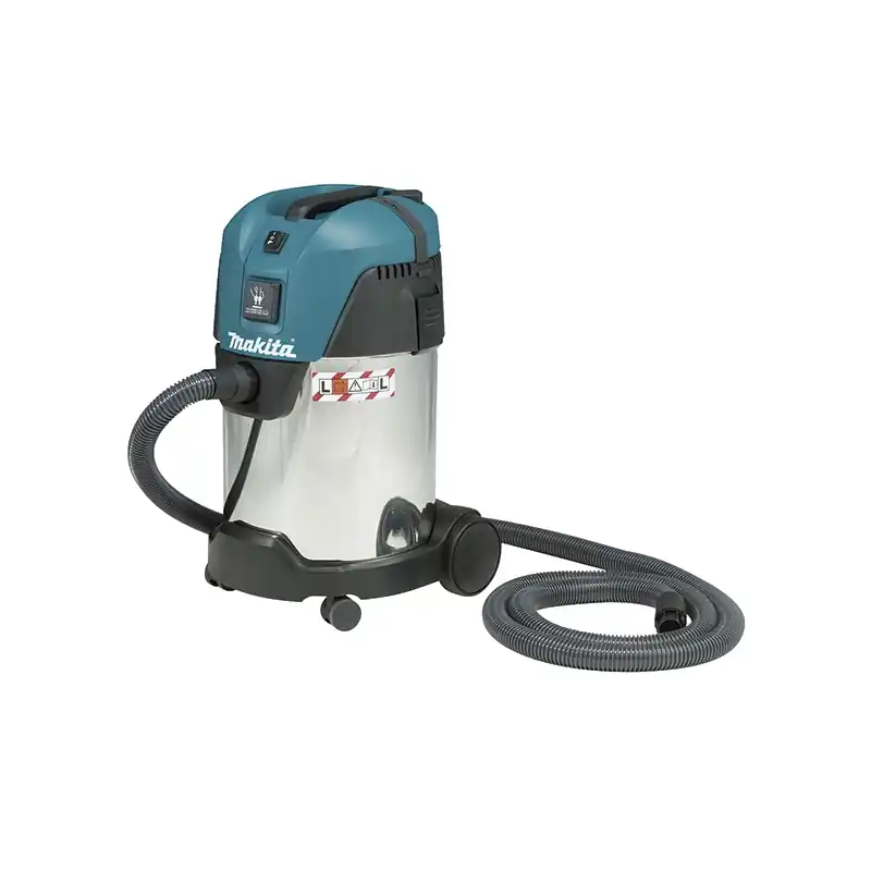 Aspirador makita vc3011l 1100w - Aspiradora industrial