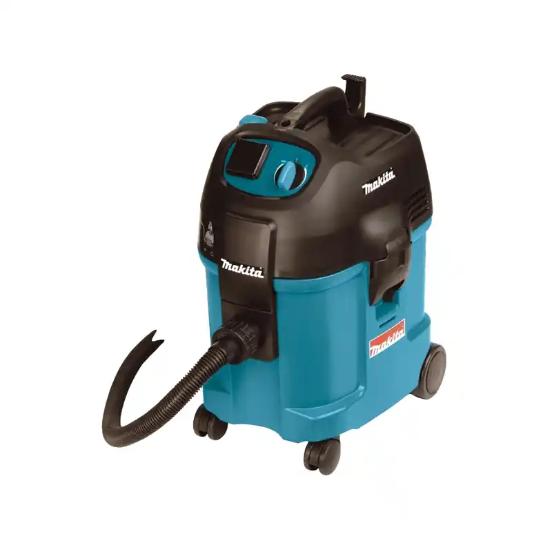 Aspirador makita vc3012l 1200 w 61,6 l/seg - Aspiradora industrial