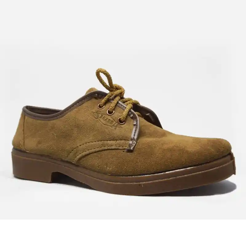 Zapato segarra serraje liso verano 5601 natural talla 39 - Zapato seguridad T-39