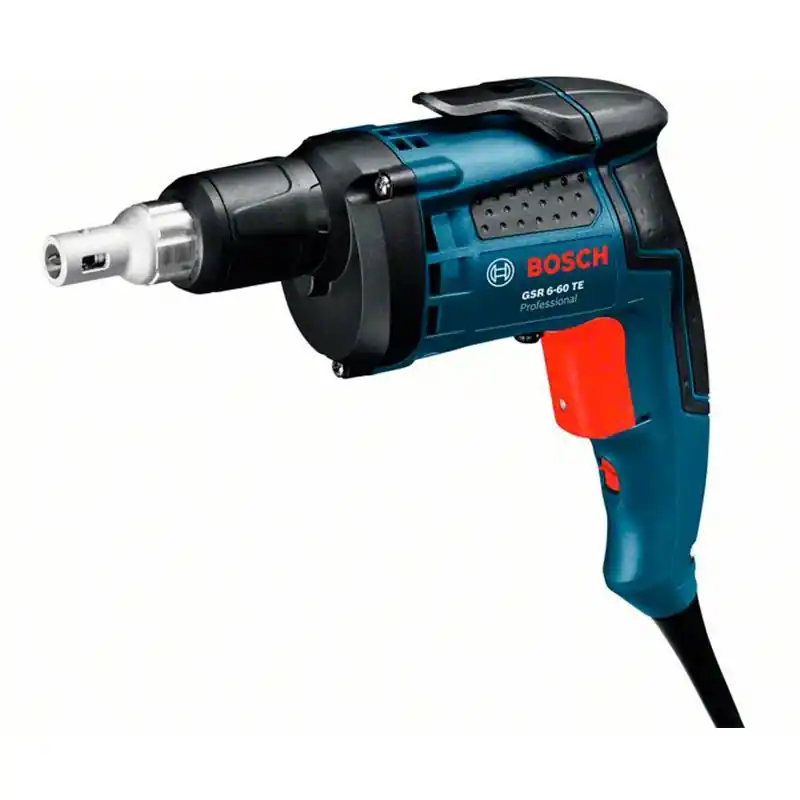 Atornillador pladur bosch gsr 6-60 701 w te con maletin