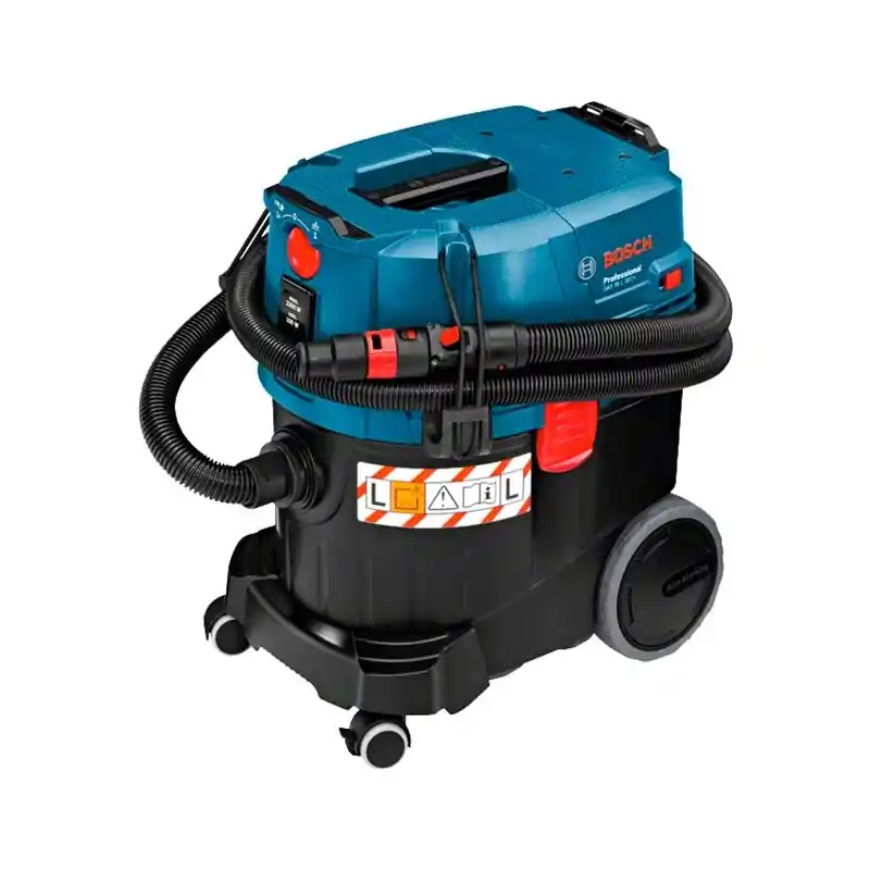 Aspirador bosch gas 35 l sfc+ professional - Aspiradora industrial