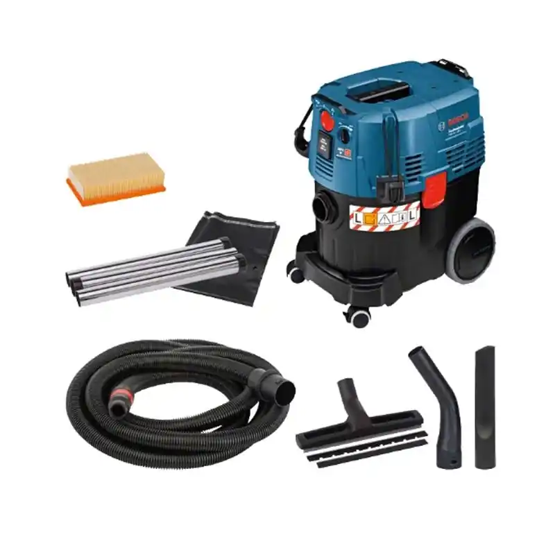 Aspirador bosch gas 35 l afc professional - Aspiradora industrial