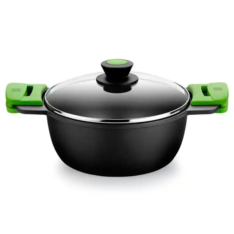 Cacerola bra prior alta 20 cm - Cacerolas Bra