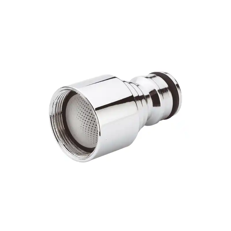 Adaptador grifo rosca hembra metrica - Adaptador grifo manguera