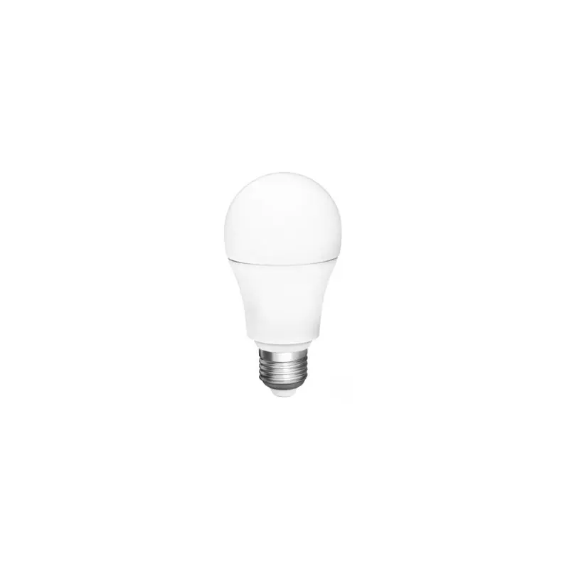 Bombilla led estandar e-27 8w 780 lumenes luz neutra