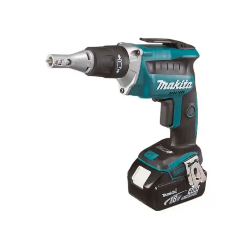 Atornillador pladur a bateria makita dfs452rme 18v + 2 baterias - Atornillador pladur Makita