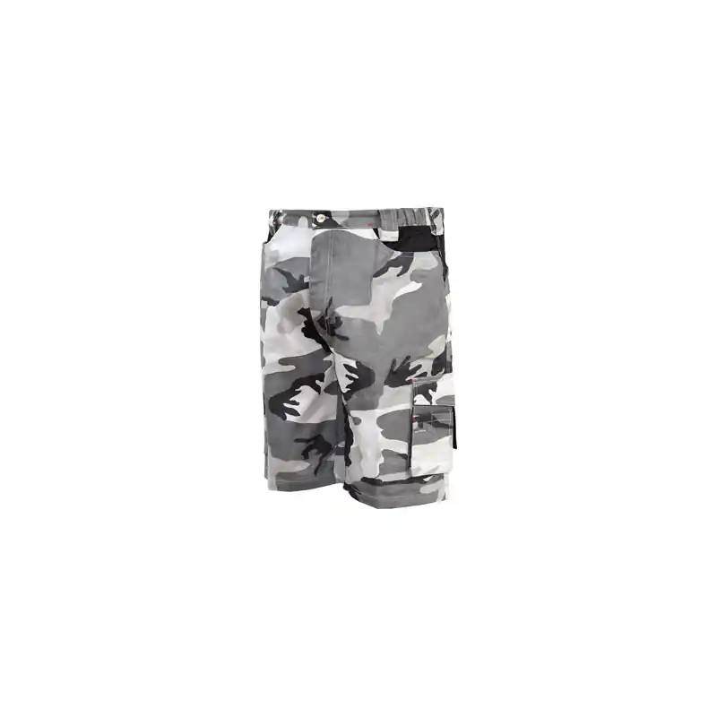 Pantalon corto mimetico starter t.xxl - Pantalones cortos de trabajo