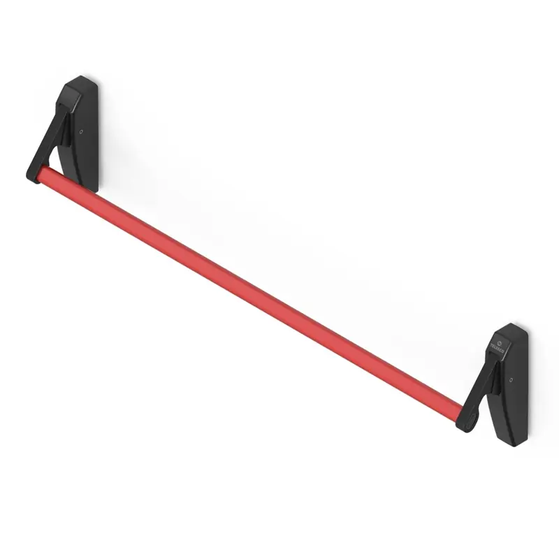Antipanico embutir reversible con barra telesco 950mm - Barra antipanico