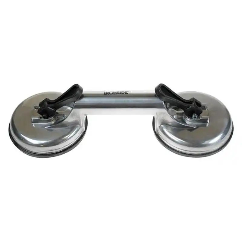 Ventosa sujeccion doble ironside 115 mm - Cubo de albañil