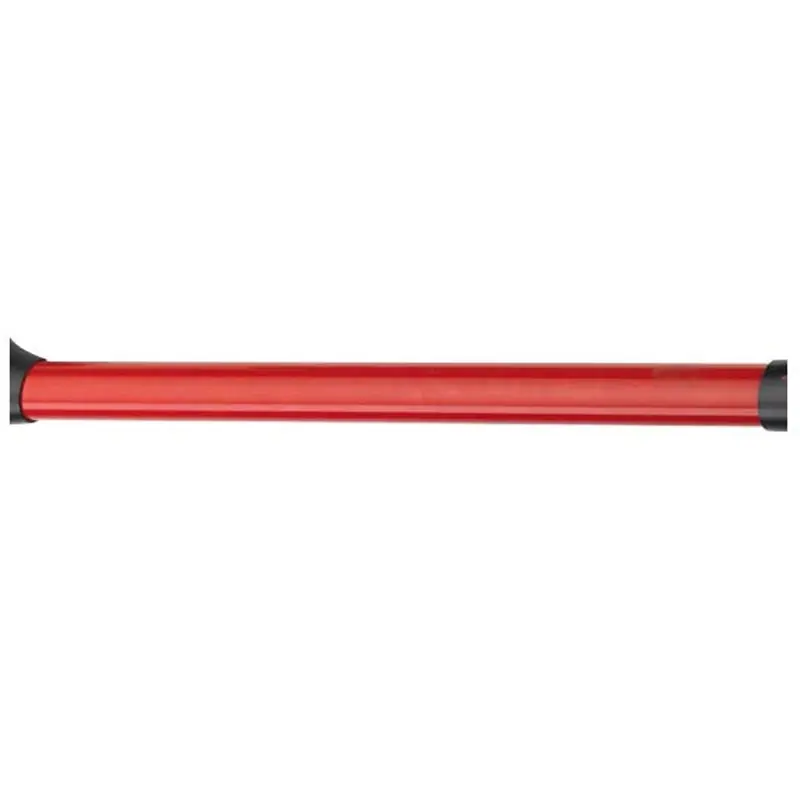 Barra de apoyo para antipanico cisa roja 1200 mm - Barra antipanico