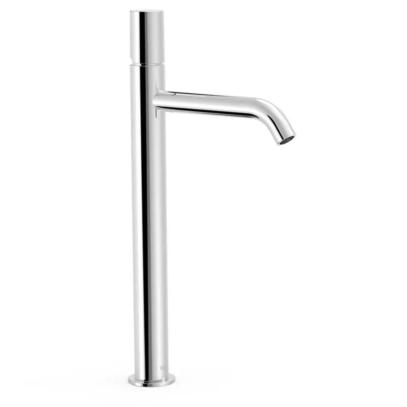 Monomando lavabo tres study alto 405mm cromo 26130801 - STUDY TRES monomando lavabo