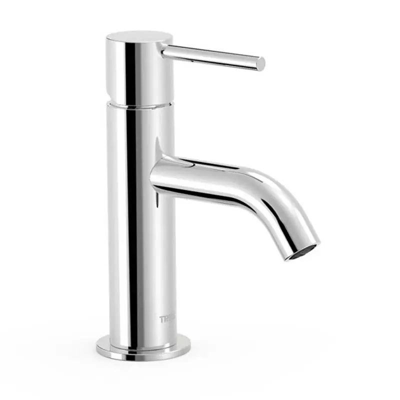 Monomando lavabo tres study 175mm cromo 26290301 - STUDY TRES monomando lavabo