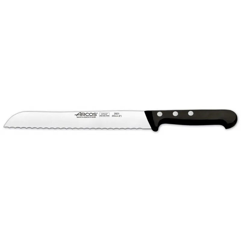 Cuchillo arcos serie universal panero 200 mm - Cuchillos Arcos