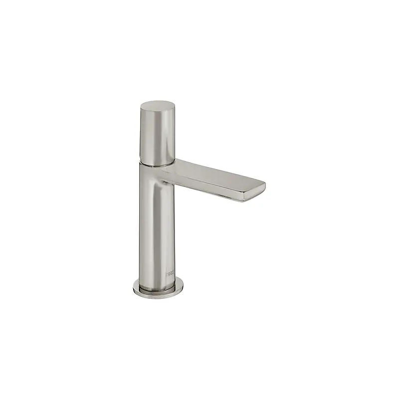 Grifo lavabo tres exclusive loft colors 1 agua 166mm acero 20050301ac - Griferia Loft-Tres