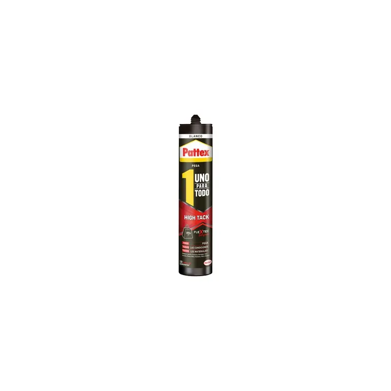 Adhesivo sellador pattex uno para todo high tack 446g - Pegamento de contacto
