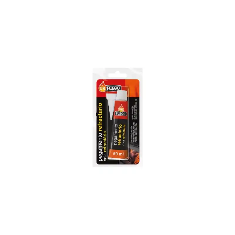 Pegamento refractario 50ml flower - Pegamento de contacto