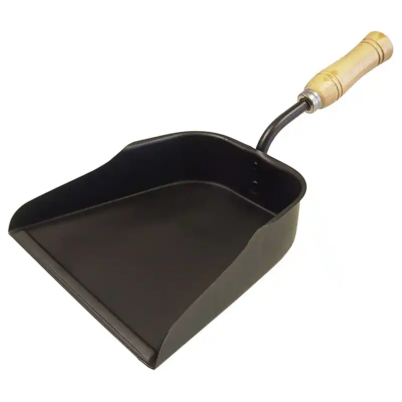 Pala recogedor de cenizas imex el zorro metal 24x23cm - Mantenimiento de calefacción