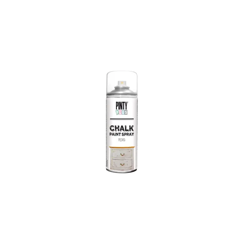 Pintura spray pintyplus chalk piedra 520 cc ck791 - Pintura en spray