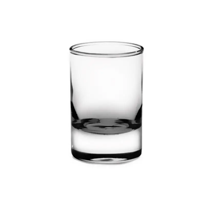 Vaso chupito centra 6cl 6 unidades - Vasos de chupito