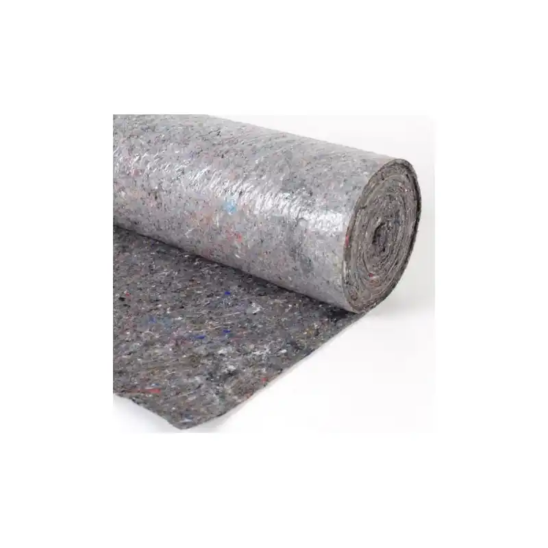 Fieltro protector 180 gr 1x5 m - Plastico protector