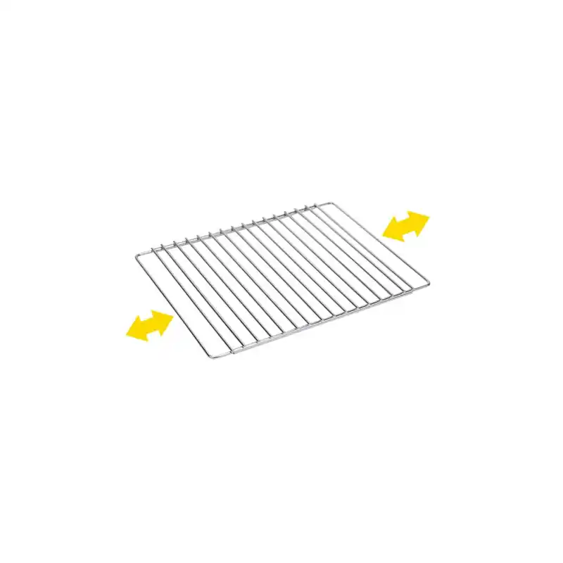 Rejilla horno extensible 42-60cm