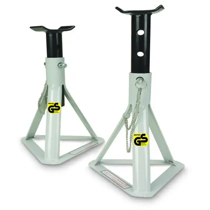 Caballete elevacion bottari 3 pies 2 toneladas 2 unidades - Accesorios para coche