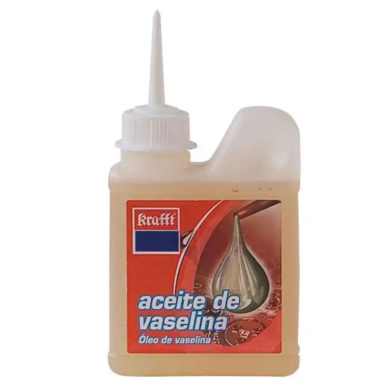Aceite vaselina krafft 125ml - Aceites lubricantes