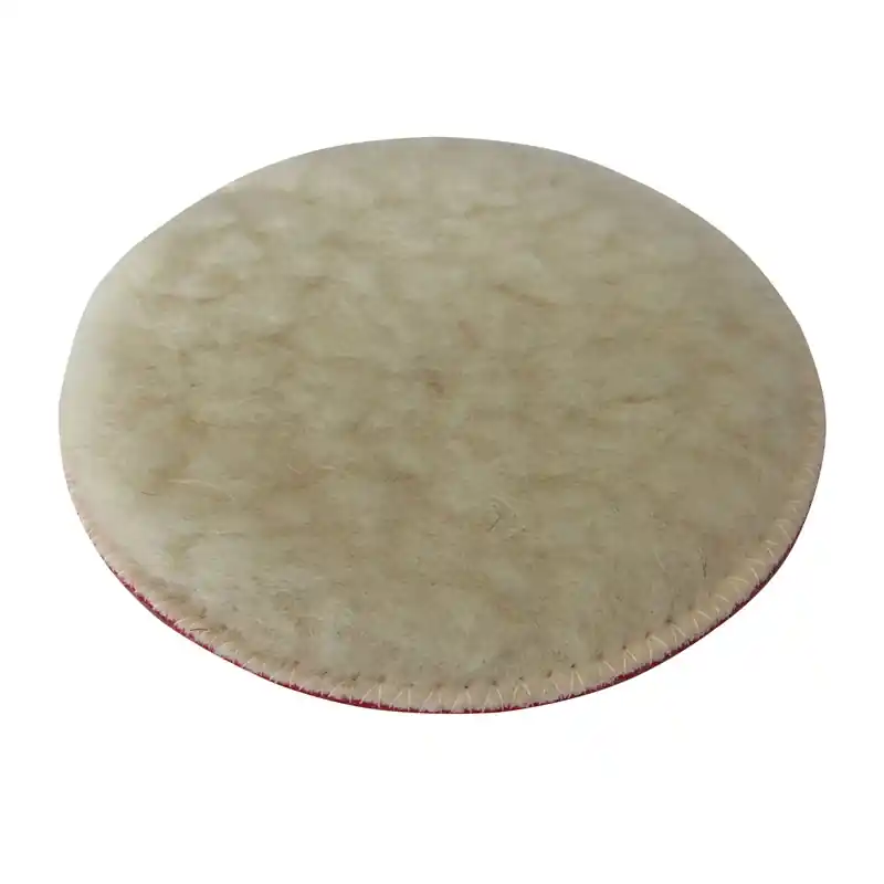 Bonete lana variopad fijacion velcro 125mm - Lijas,abrasivos