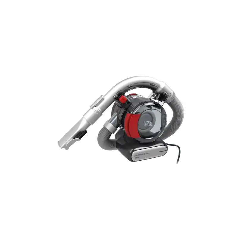 Aspirador de coche black & decker flexi 12 v - Aspirador manual
