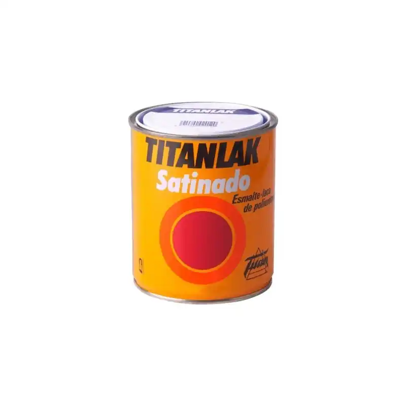 Esmalte titanlak 375 ml 1400 - blanco satinado