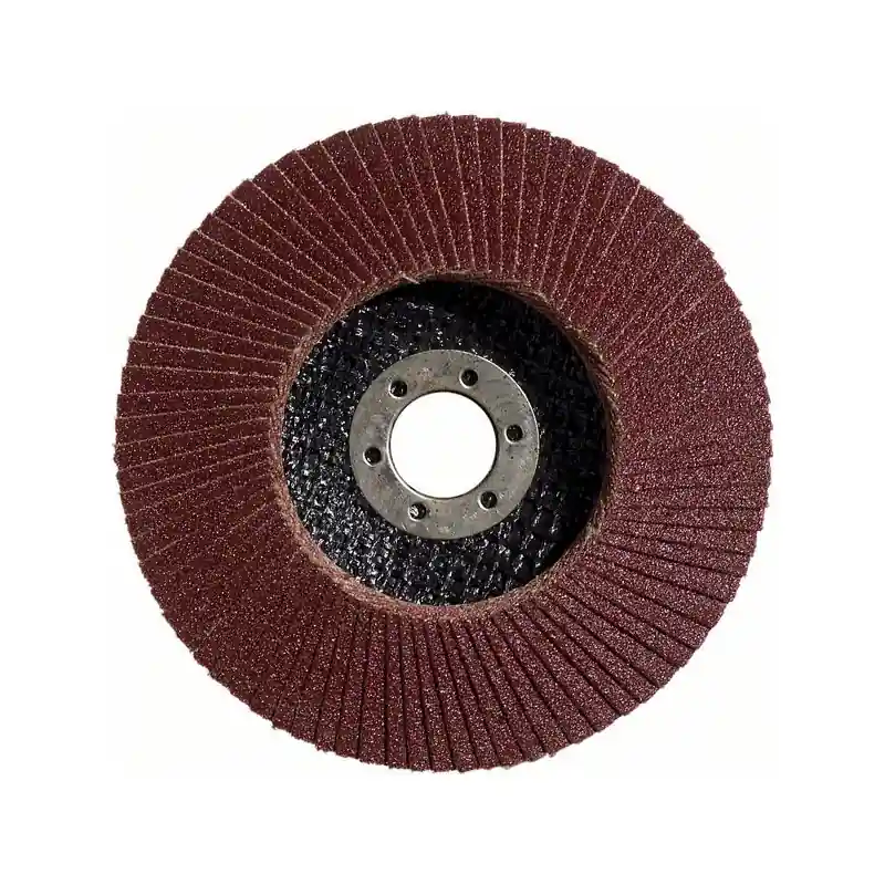 Disco de laminas bosch x431-125mm grano 80