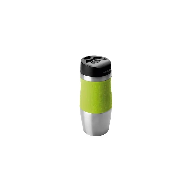Vaso termo hermetico luxe 400 ml ibili verde - Termos para caf?