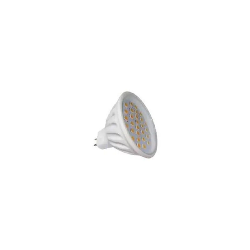 Bombilla led dicroica mr16 10w 950 lumenes luz calida - Bombillas led Gu10