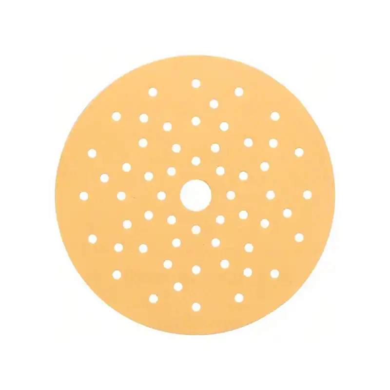 Hoja de lija bosch c470 gr240 150mm - 5 unidades