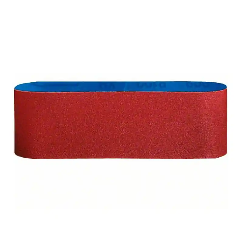 Banda de lija bosch x440 gr40 75 x 508 mm - 3 unidades
