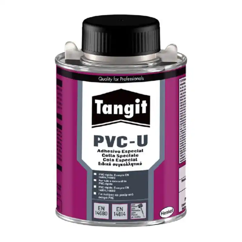 Adhesivo tangit con pincel 250 gr - Pegamento para PVC