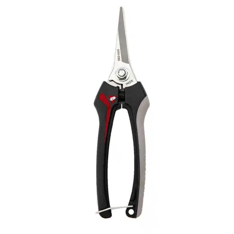 Tijera de podar recolectora bellota inox 19cm - Tijeras de podar