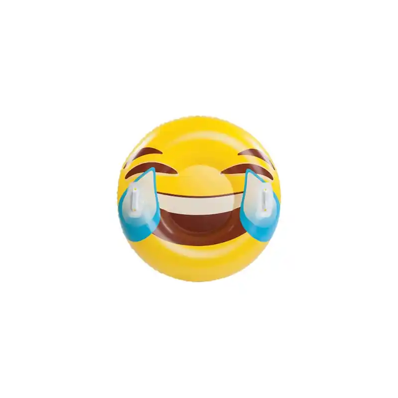 Trineo nieve emoticono - Regalos, gadgets
