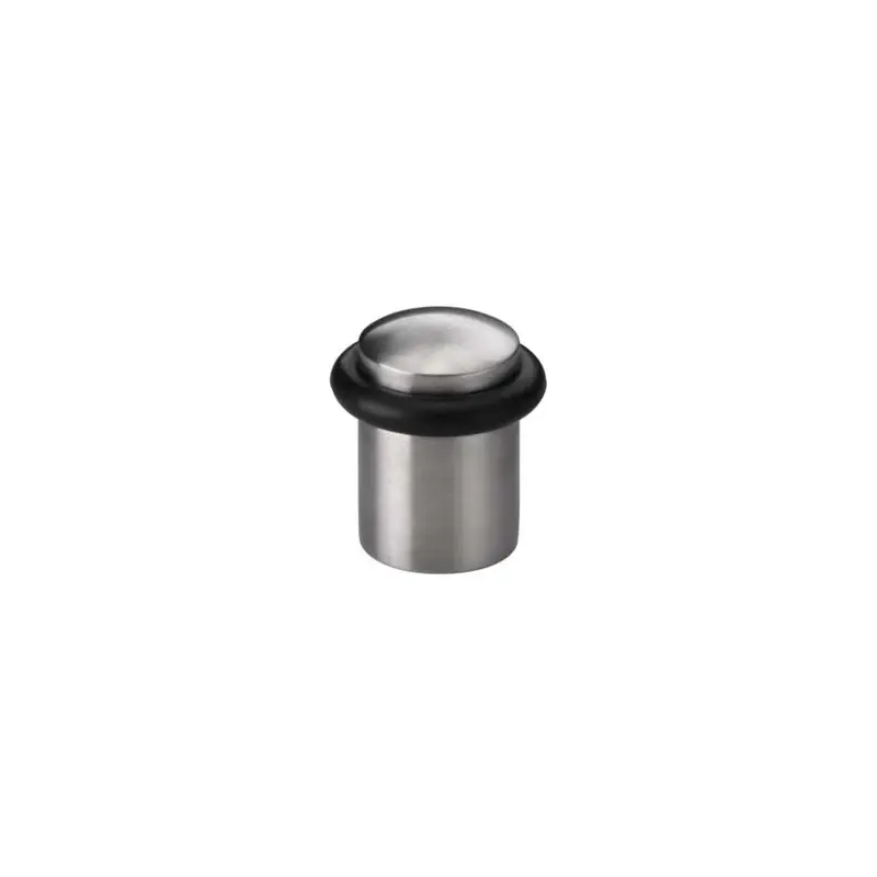 Tope puerta inox con torica 3160 - Topes puertas