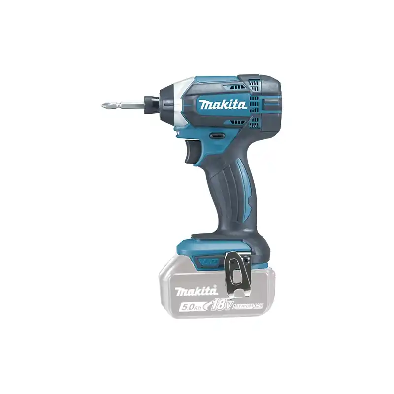 Atornillador de impacto bateria makita dtd152z 18v litio-ion