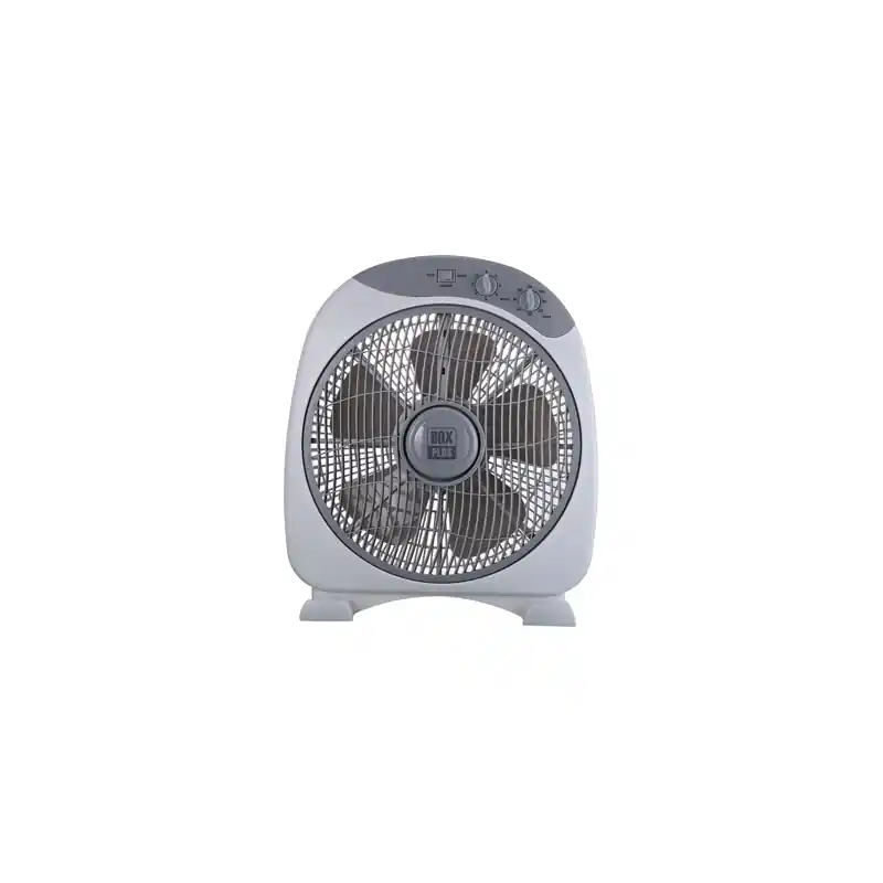 Ventilador box plus box fan 30 cm 40w - Ventilador de mesa