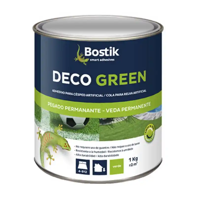 Adhesivo monocomponente cesped art 1 kg - Complementos para instalar cesped