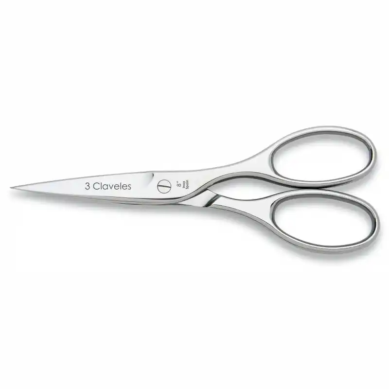 Tijera cocina 3 claveles grand cuisine 8" - Tijeras de cocina