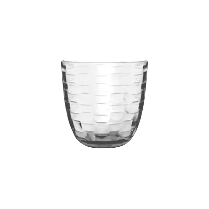 Vaso de agua bormioli mat 6 piezas 30 cl - Vasos de agua