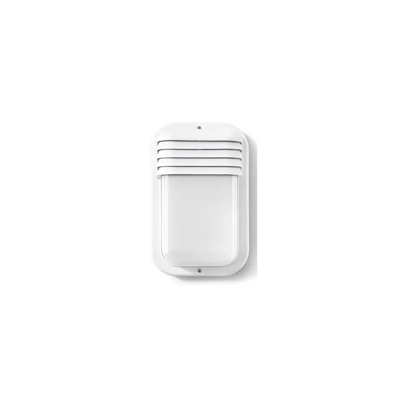 Aplique ecoled e-27 18w vertical blanco