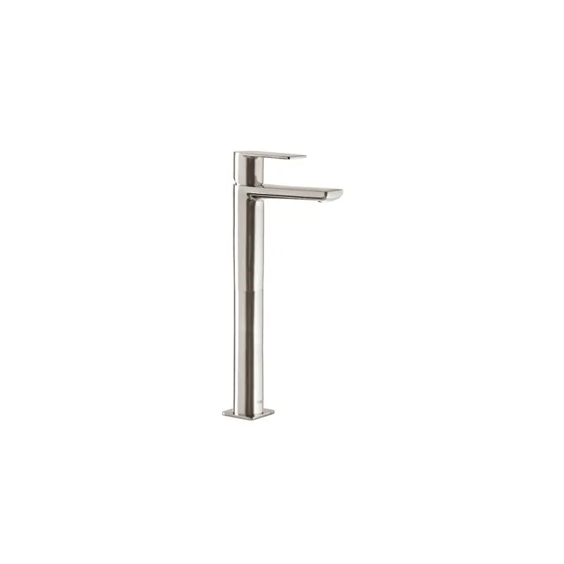 Monomando lavabo tres exclusive loft colors maneta 328mm acero 20020305ac - Griferia Loft-Tres